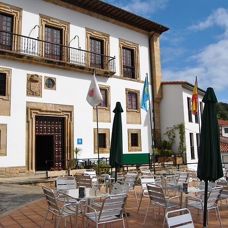 Hotel Palacio De Los Vallados Ластрес Экстерьер фото