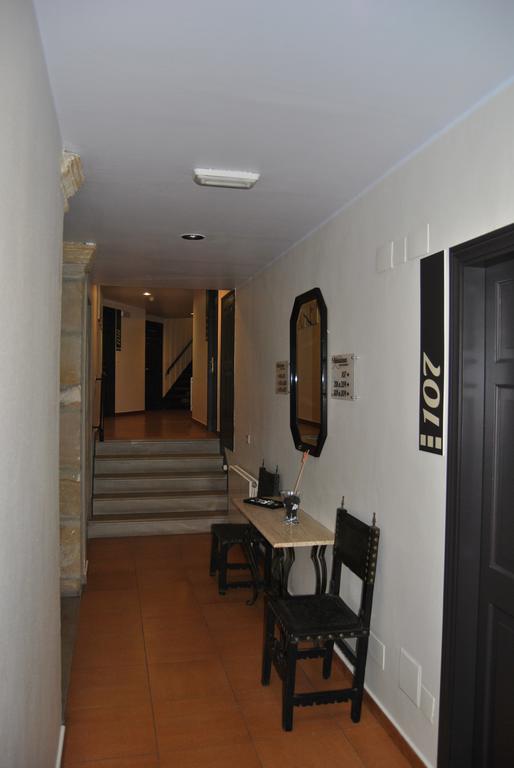 Hotel Palacio De Los Vallados Ластрес Экстерьер фото
